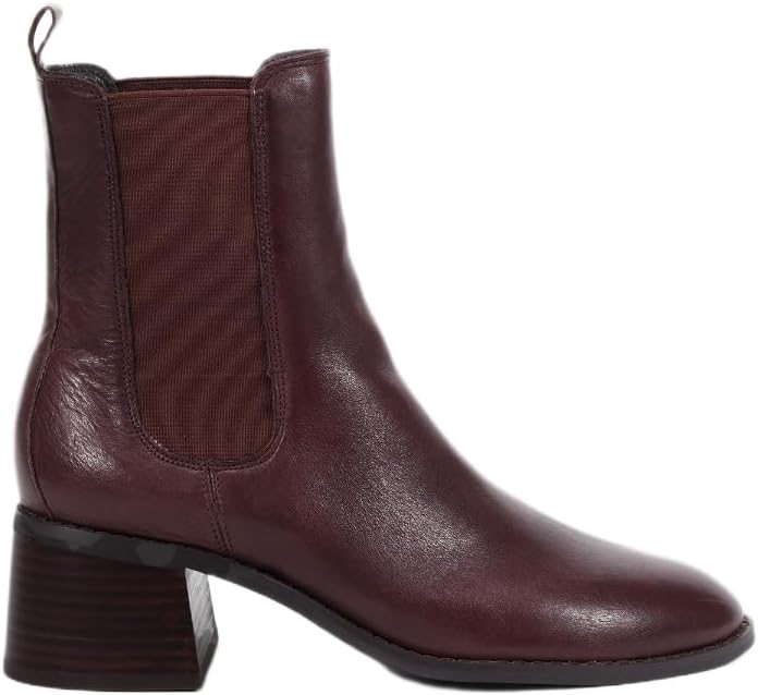 NUDE Women's Bella Ankle Boots, EU39/US9, Brown. Buyers Note - Discount Fr