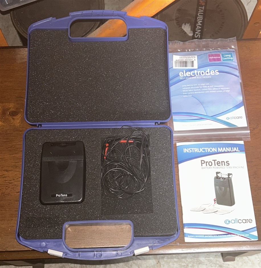 AllCare ProTens Machine