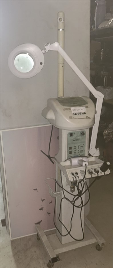 Catena multi-function facial machine