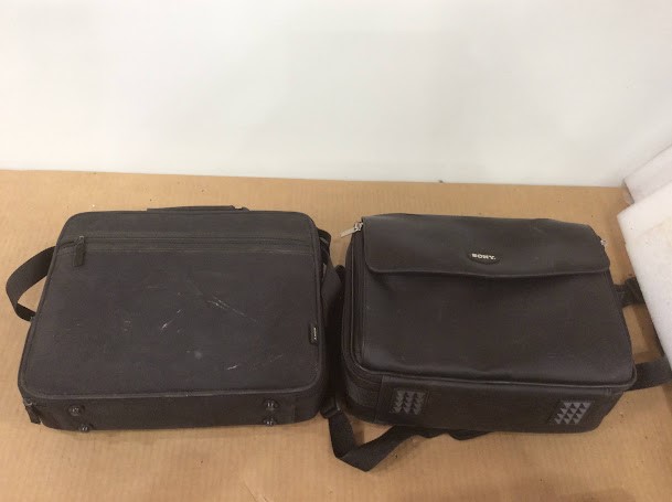 Sony VPL-CX6&VPL-CX2 LCD Projector (Lot of 2)