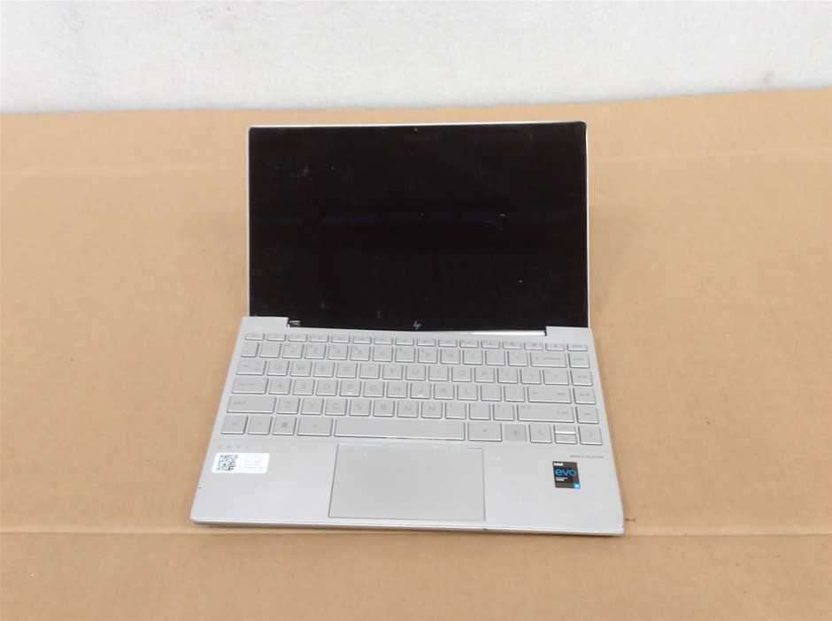 HP 13-BA1006TU Laptop I5-1135G7 8GBRAM 256GB Silver