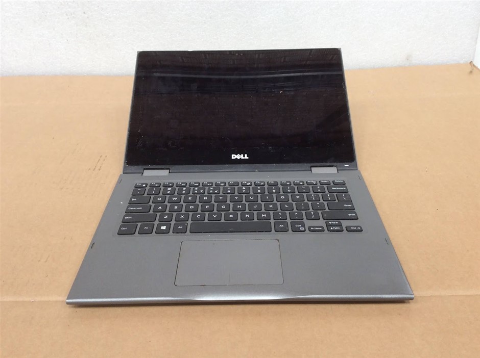 DELL INSPRION 13-5378 Laptop I5-7200U 4GBRAM 128GB Grey