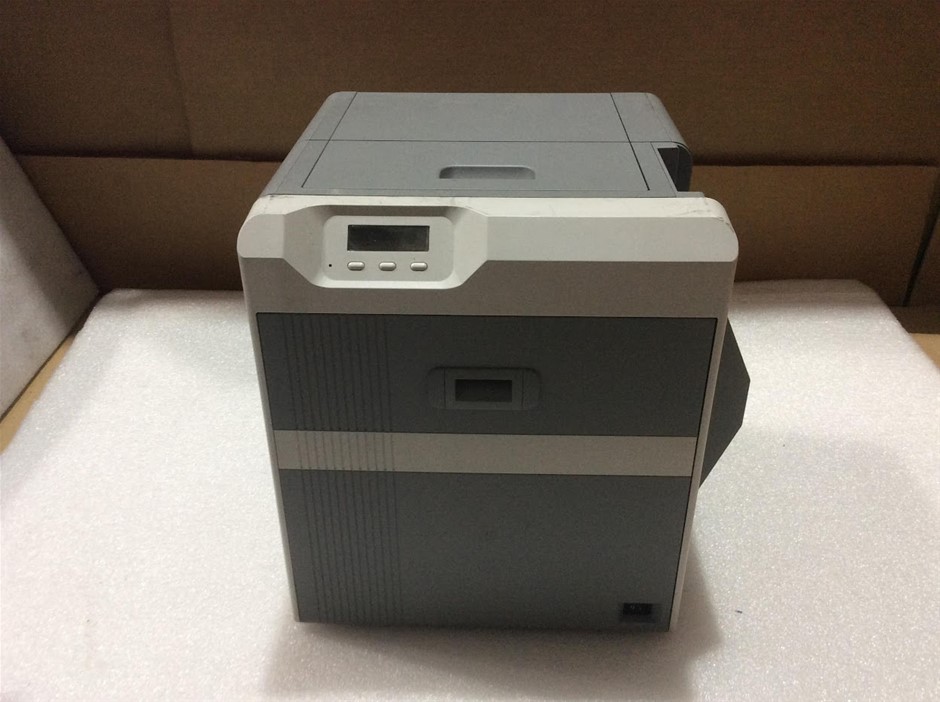 EDIsecure XID8300 Card Printer