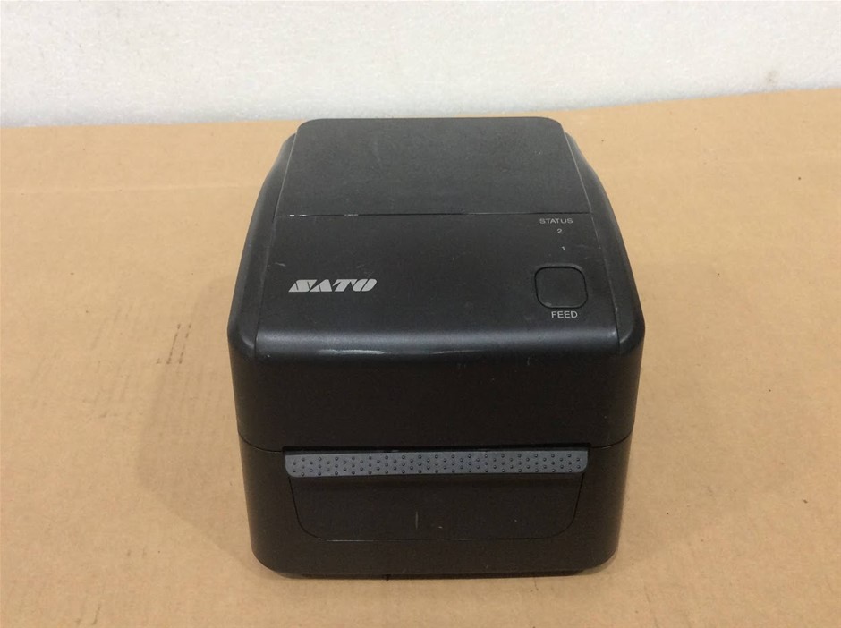 Sato WS408DT-STD Barcode Printer