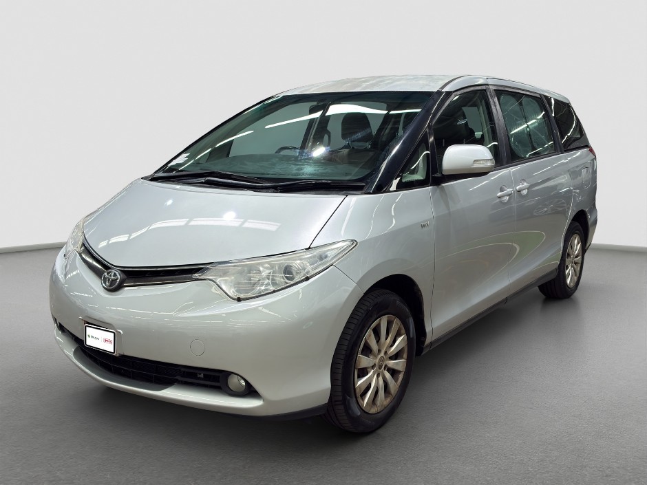 2008 Toyota Tarago GLi Van (Petrol) (Auto)