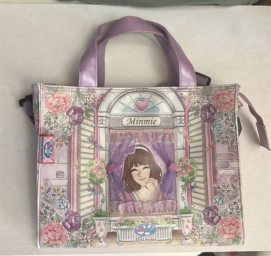 Minmie Tote Bag