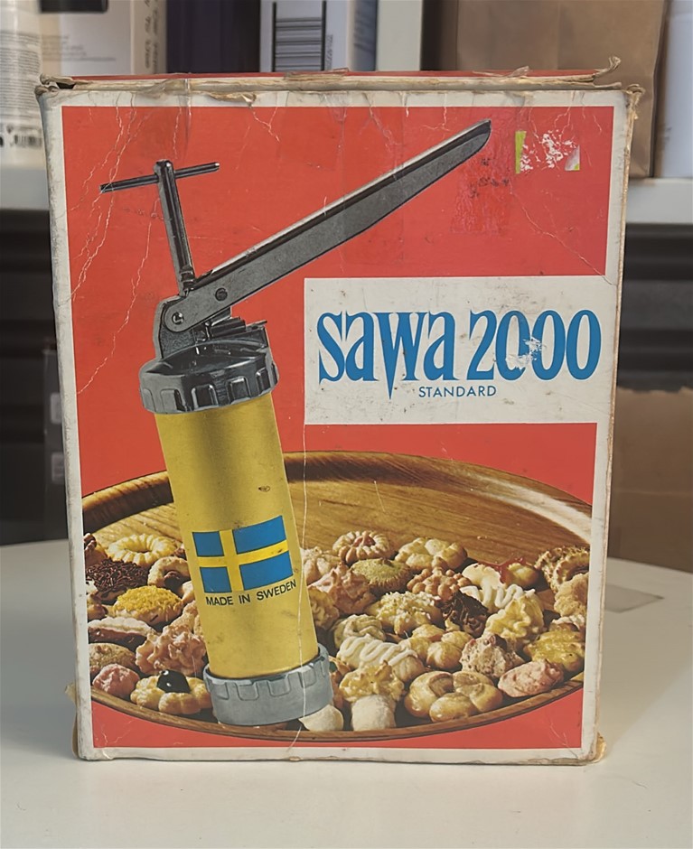 Sawa 2000 Standard Cookie Press