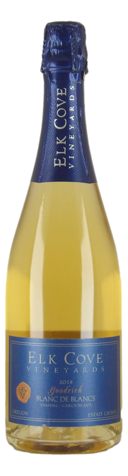 Elk Cove Goodrich 2018 (1x 750mL), Oregon.