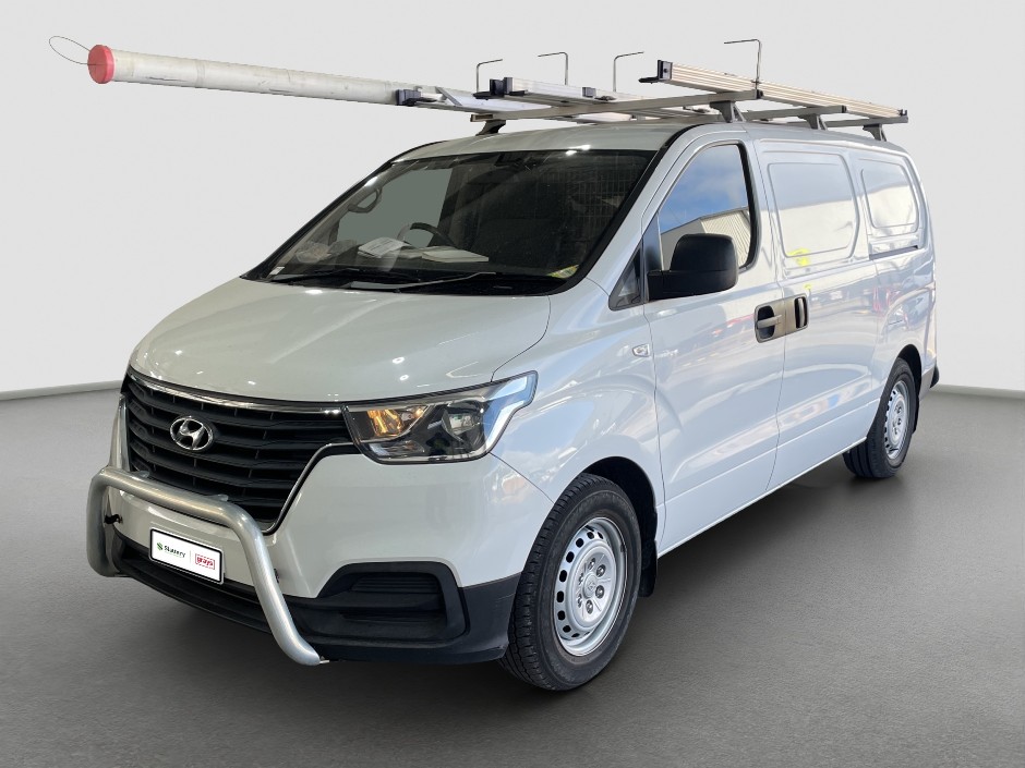 2018 Hyundai iLoad Diesel