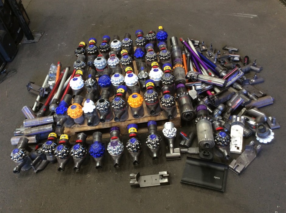 Dyson Cordless Vacuum Cleaners & Parts
