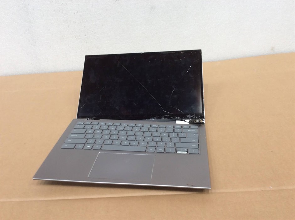 DELL Inspiron 14 5410 2 IN 1 Laptop I7-1195G7 8GBRAM NO HDD Silver