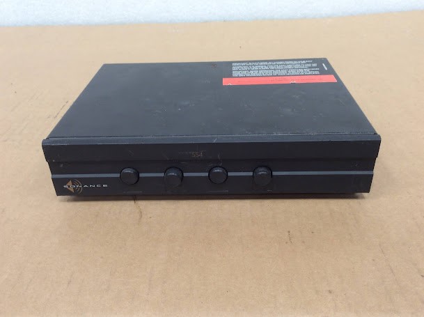 Sonance SS4 4 Pair Stereo Speaker Selector