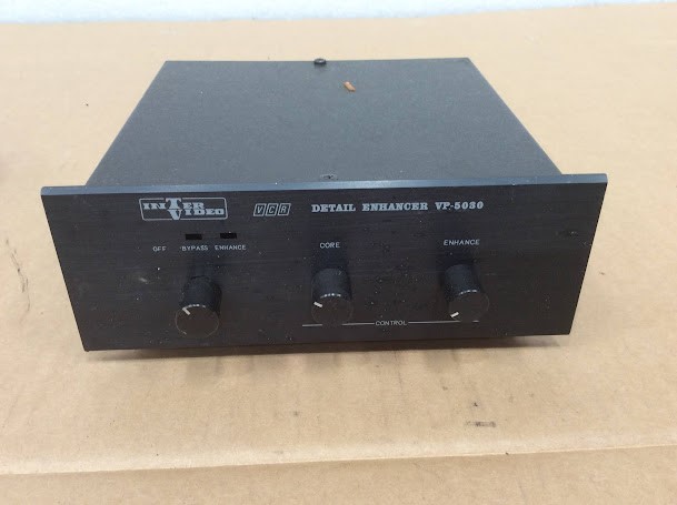 INTER-VIDEO VP-5030 Detail Enhancer
