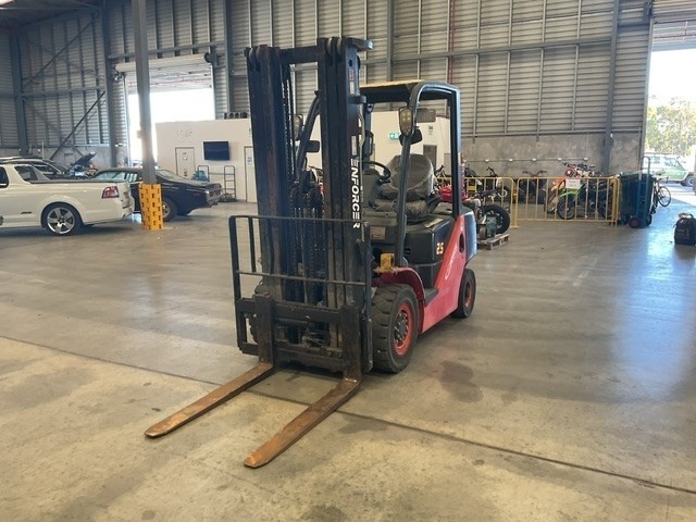 Forkforce FD2JT-NM Counterbalance Forklift