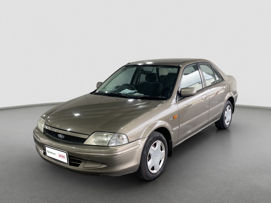 2000 Ford Laser GLXi Petrol