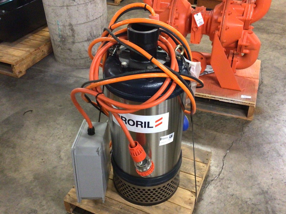 <p>Proril Submersible Pump Electric</p>