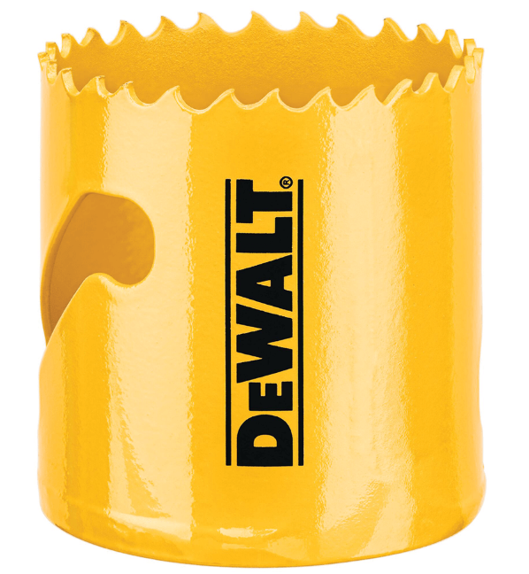 DeWALT 52mm Bi-Metal Hole Saw.