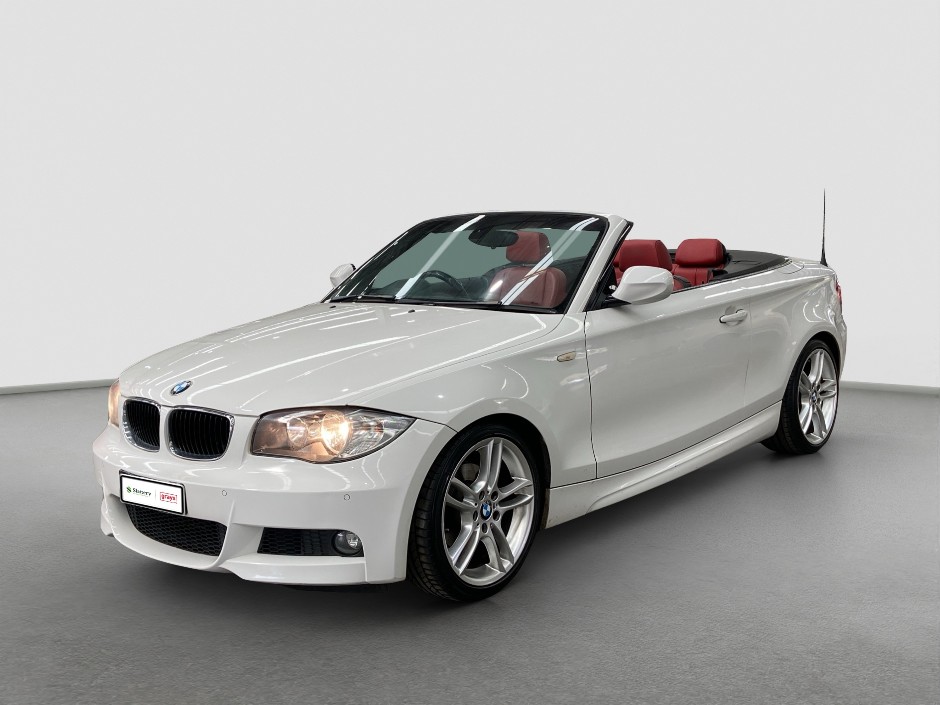 2011 BMW 120i Auto Petrol Convertible