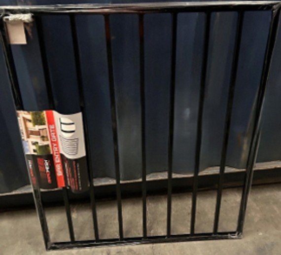 Bar Garden Entry Gate - 15 Pack