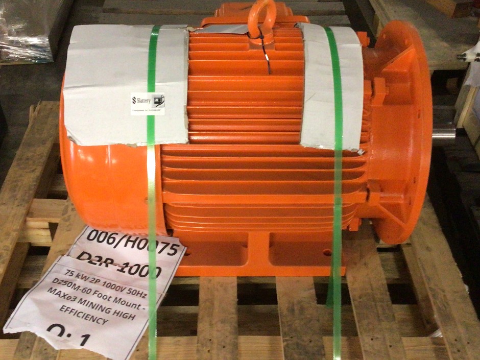 <p>Recoila Hight Efficiency Motor</p>