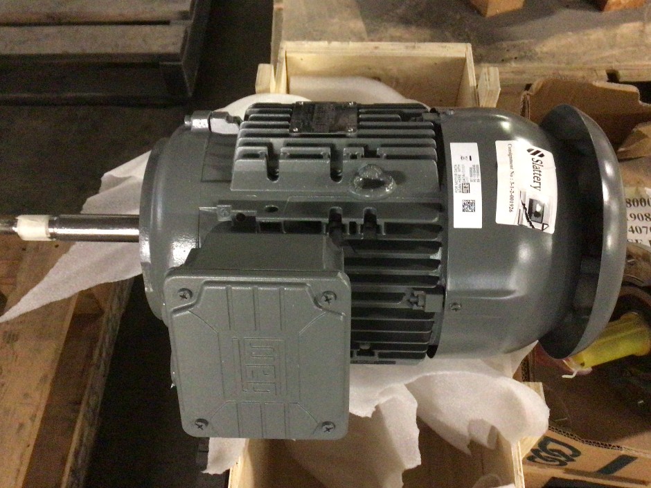 Weg Electric Motor
