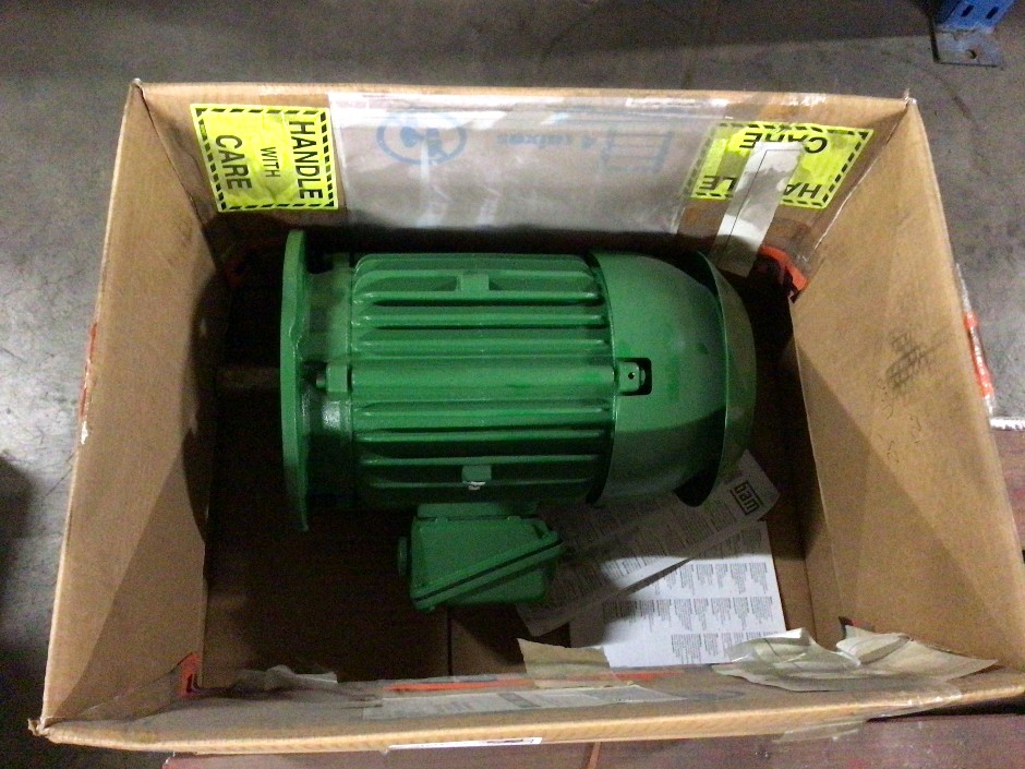 Weg Electric Motor