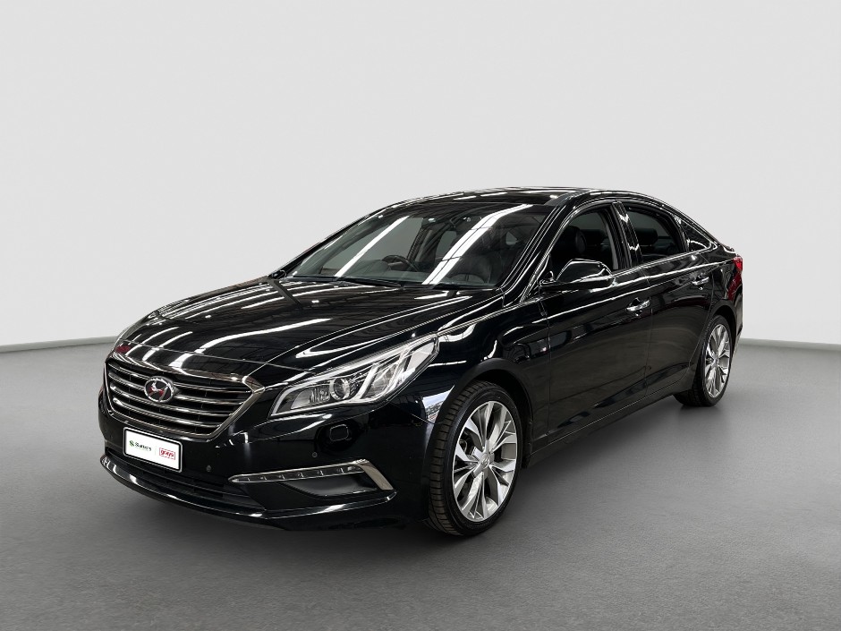 2016 Hyundai Sonata Premium Petrol