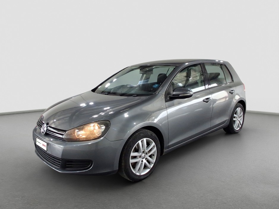 2009 Volkswagen Golf Comfortline Petrol