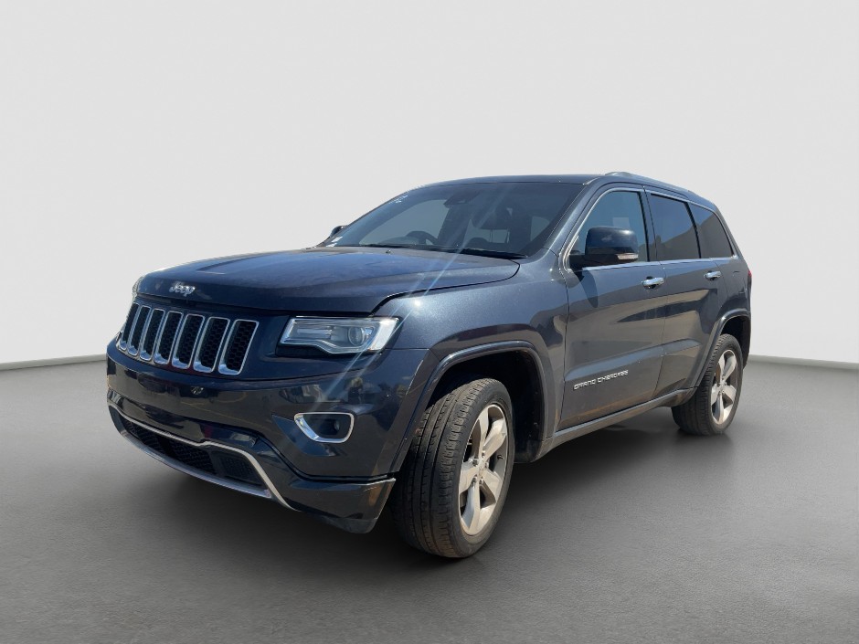 2014 Jeep Grand Cherokee Overland Petrol