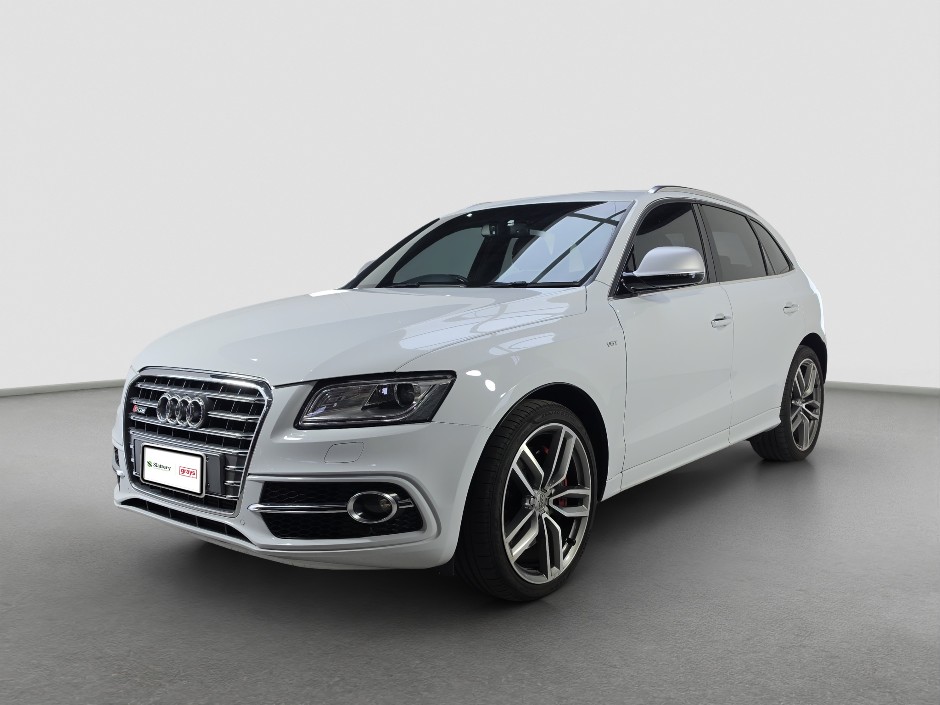 2016 Audi SQ5 Diesel