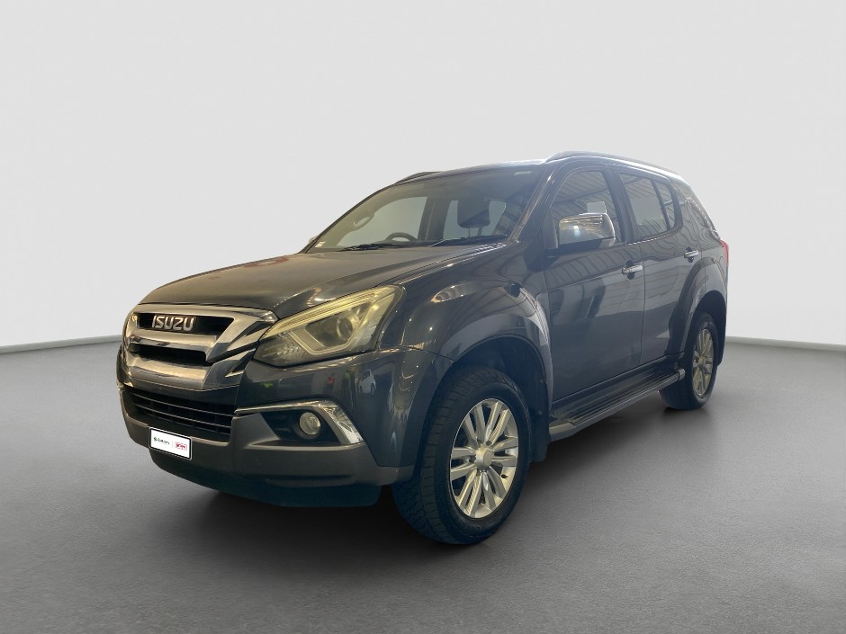 2018 Isuzu MU-X LS-T Diesel