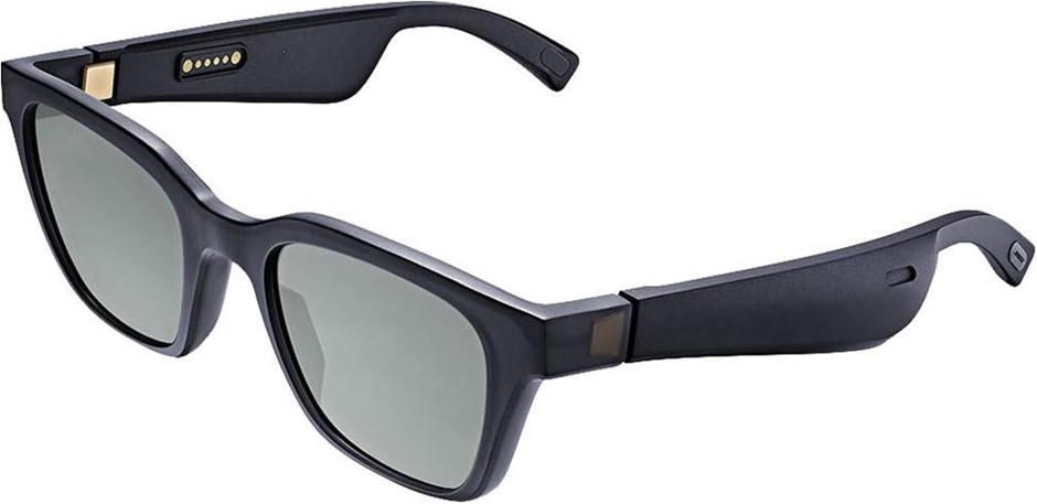 Bose Frames Alto - Audio Sunglasses with Open Ear Headphones, Bluetooth Con