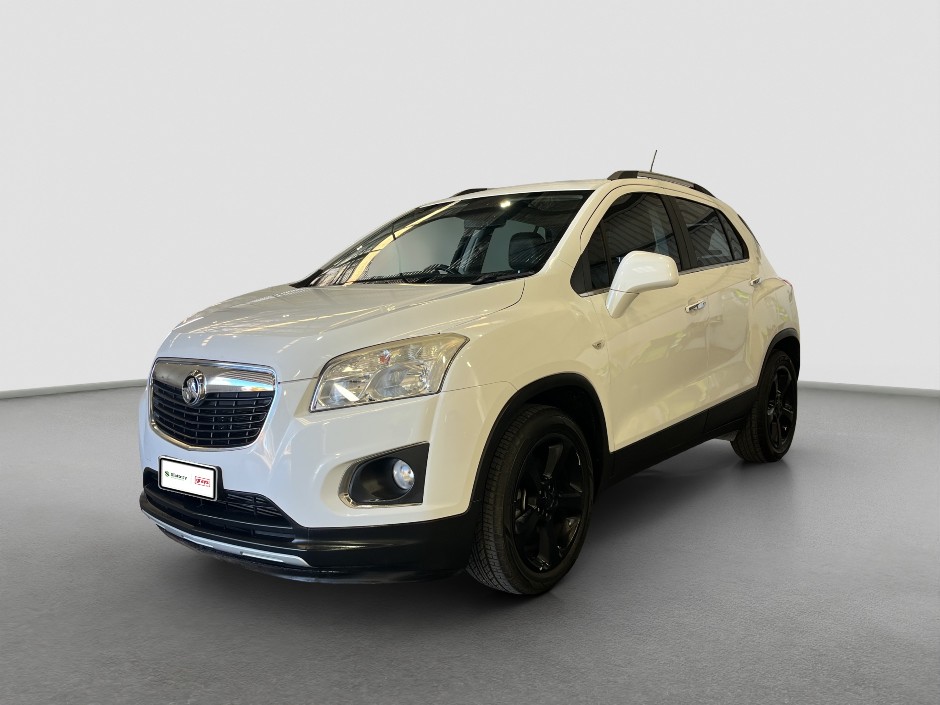 2016 Holden Trax LTZ Petrol