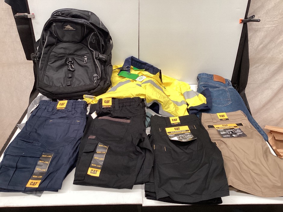 CAT Elite Operator Shorts W34 Work Shorts