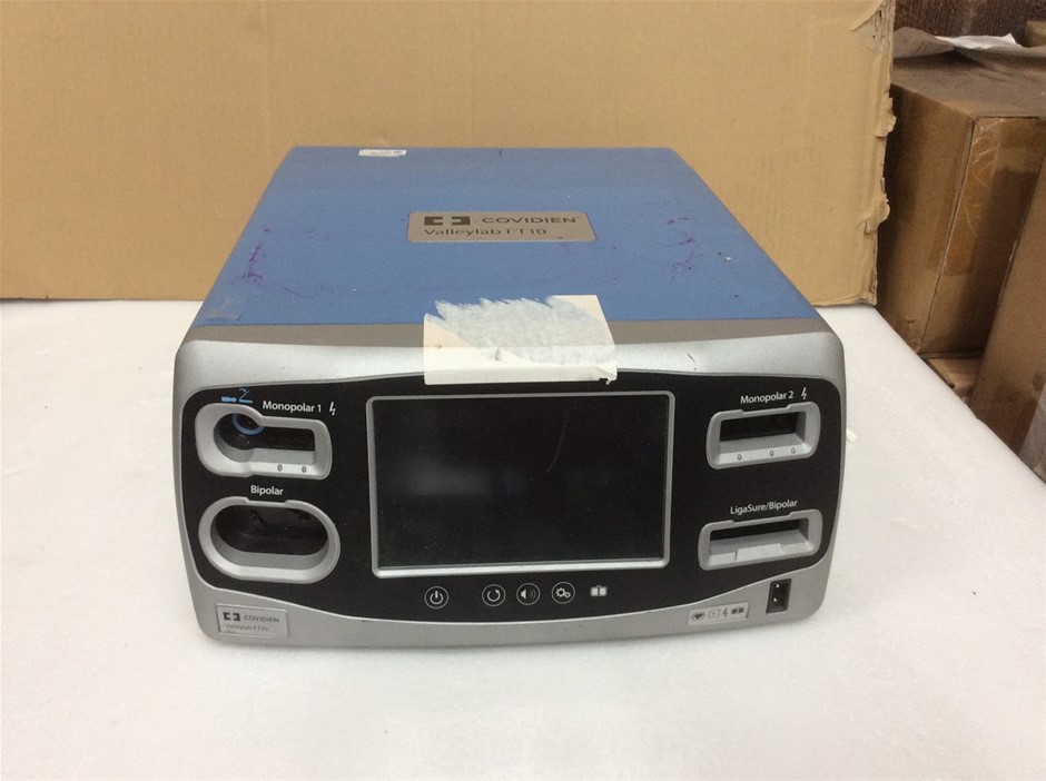 Covidien Valleylab FT10 FT Series Energy Platform