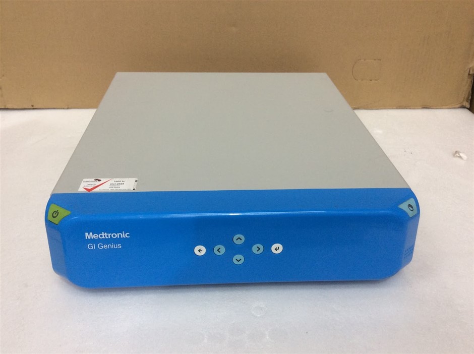 Medtronic GI Genius CB1708-EU Intelligent Endoscopy Module
