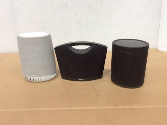Yamaha, Sony & NETGEAR Wireless Speakers
