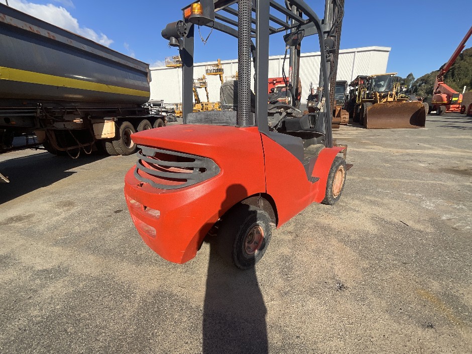 LINDA FORKLIFT Diesel