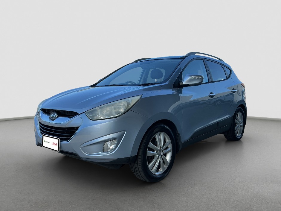 2010 Hyundai ix35 Highlander Diesel