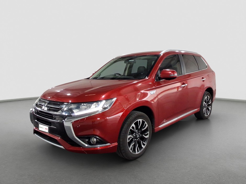 2015 Mitsubishi Outlander Exceed Plug-In-Hybrid-Petrol