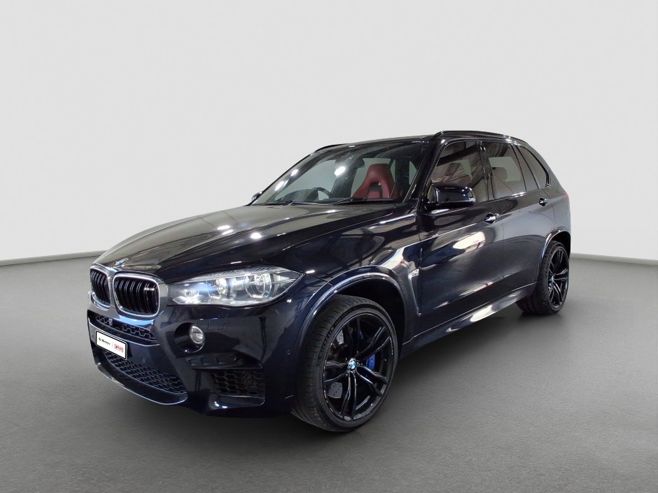 2018 BMW X5 M Petrol