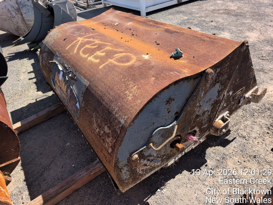 SWEEPER ATTACHMENT (Site ID: 121)