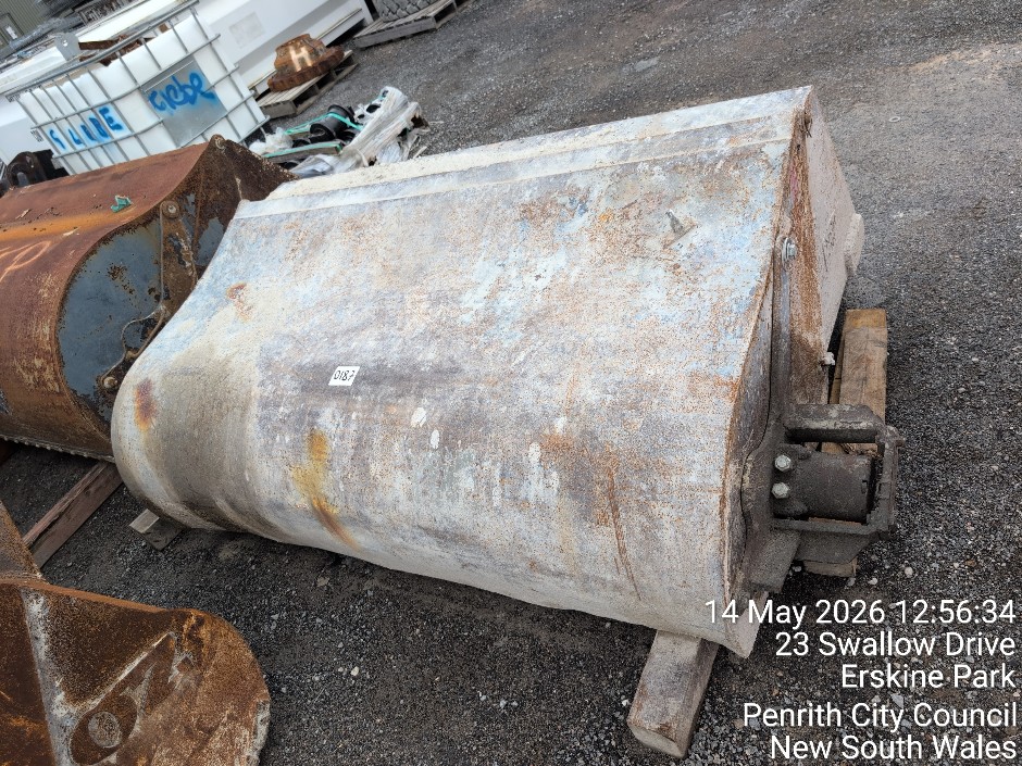 SWEEPER ATTACHMENT (Site ID: 187)