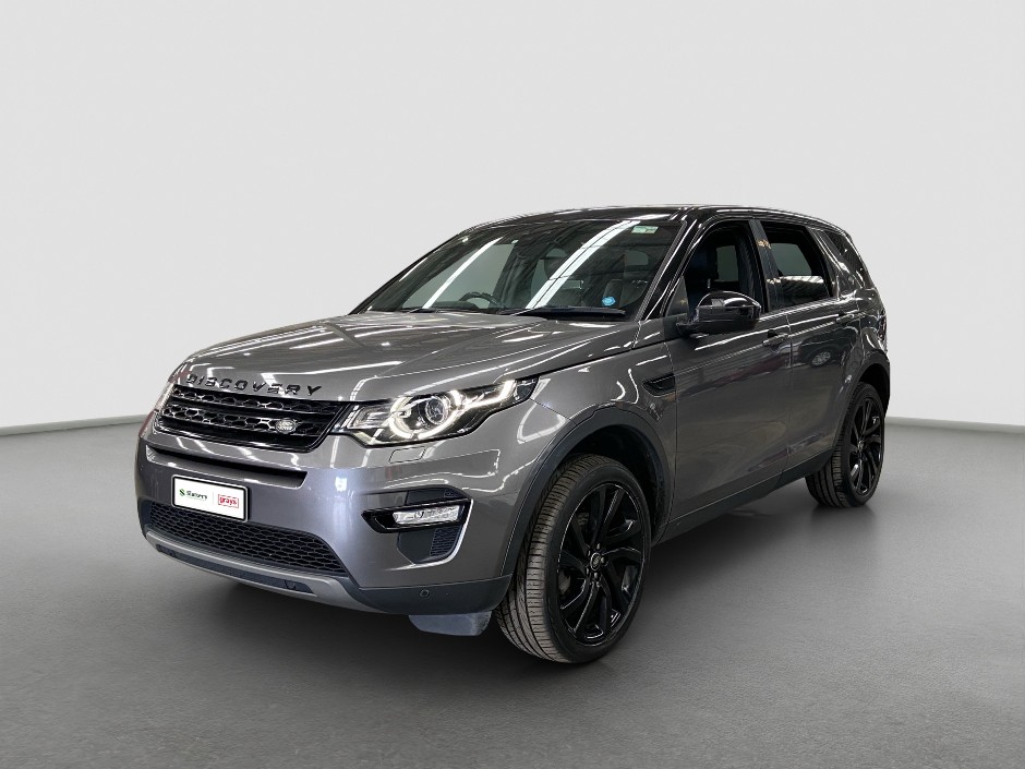 2016 Land Rover Discovery Sport HSE Diesel TD4 AWD 110kw 9sp Auto