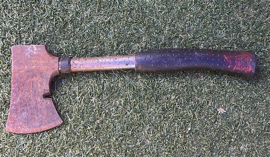 Vintage Hatchet