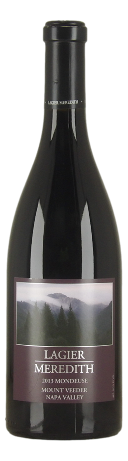 Lagier Meredith Mondeuse 2013 (1x 750mL), Napa Valley, California