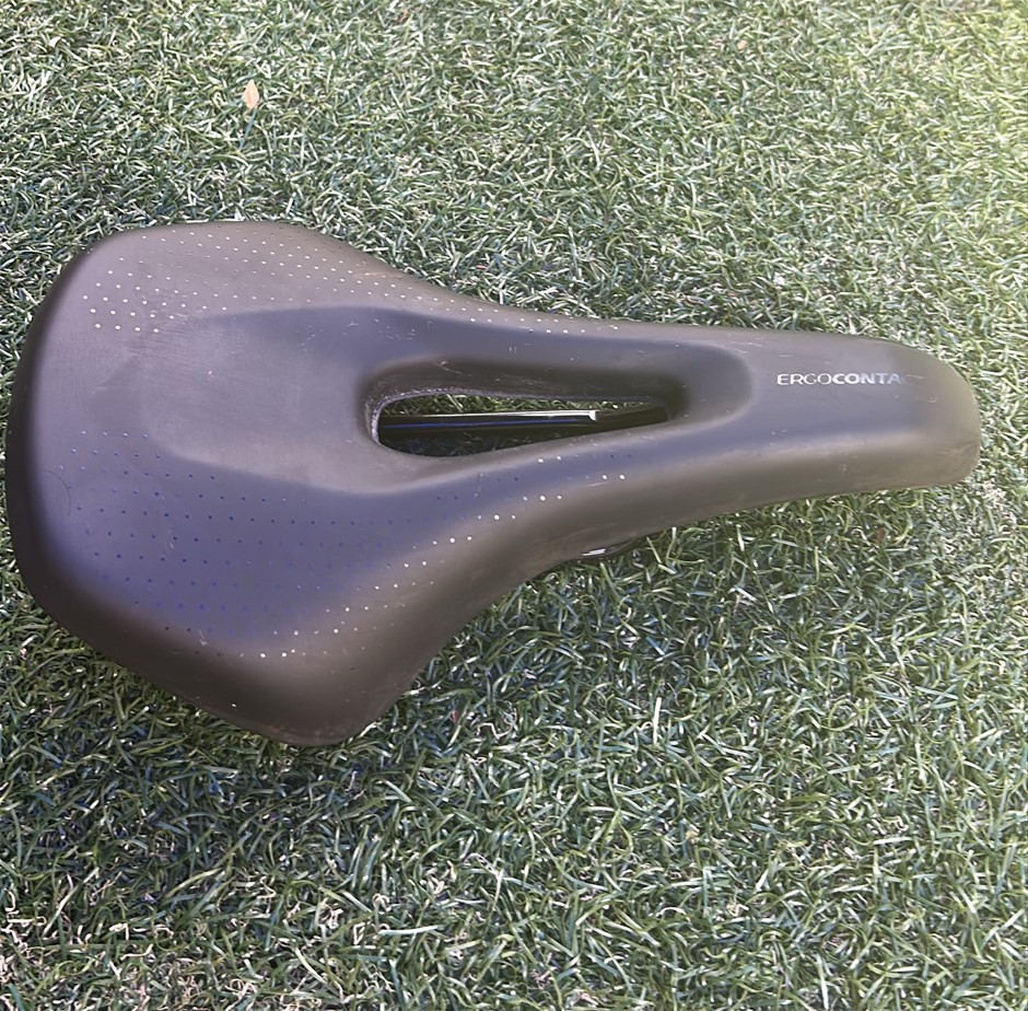 ErgoContact Bicycle Saddle