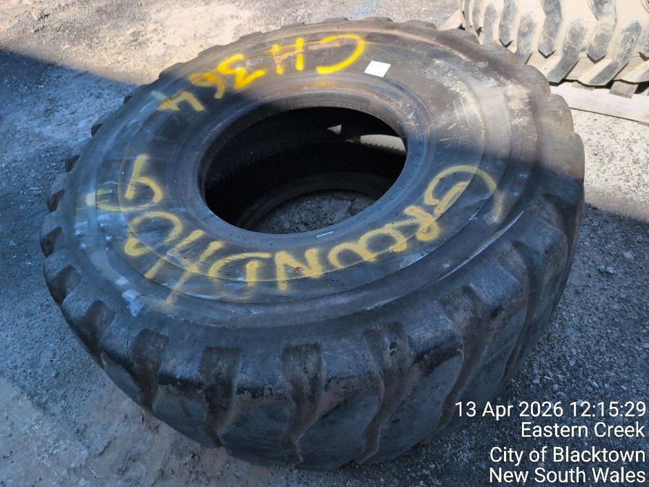 <p>TYRE ONLY (Site ID: 124.05)</p>