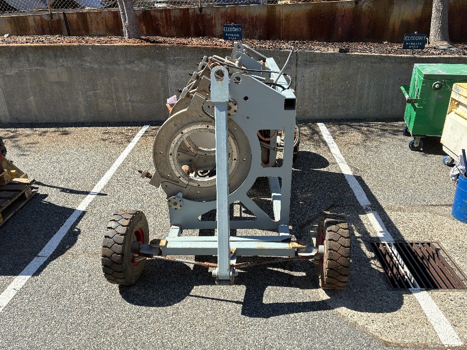 Mechtric Three-Phase AC Induction Motor - Bibra Lake