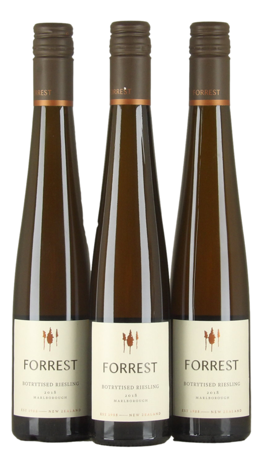 Forrest Botrytised Riesling 2018 (3x 375mL), Marlborough